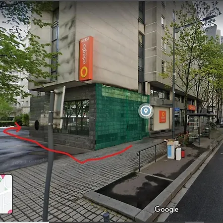 Charming In La Defense With Free Parking Apartment
