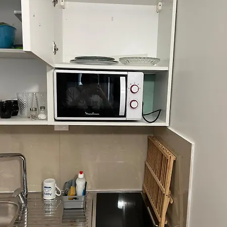 Charming In La Defense With Free Parking Apartment