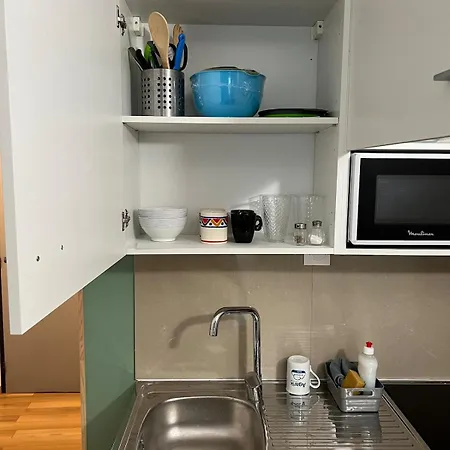 Charming In La Defense With Free Parking Apartment