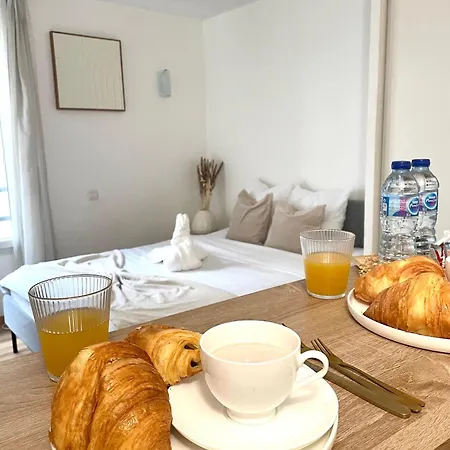 Appartement Le Michel Ange Courbevoie