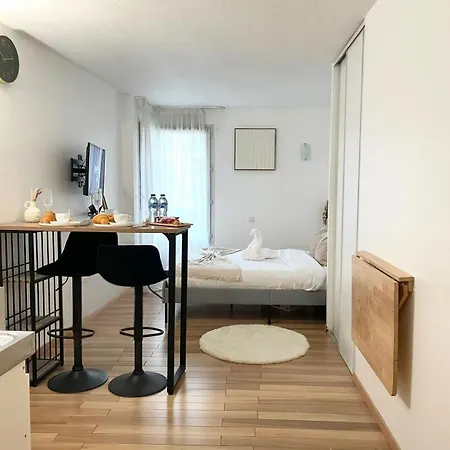 Le Michel Ange Courbevoie