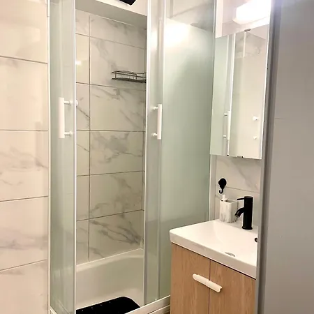 Apartamento Le Michel Ange *