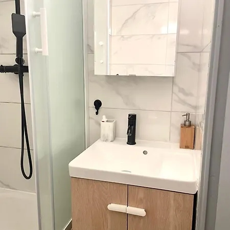 Apartamento Le Michel Ange