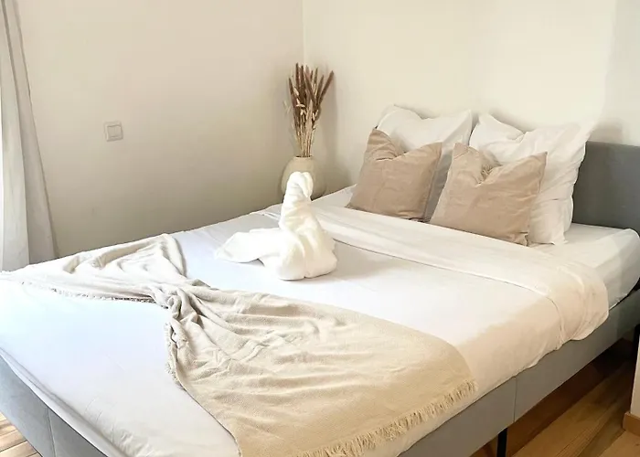 Le Michel Ange Appartement *