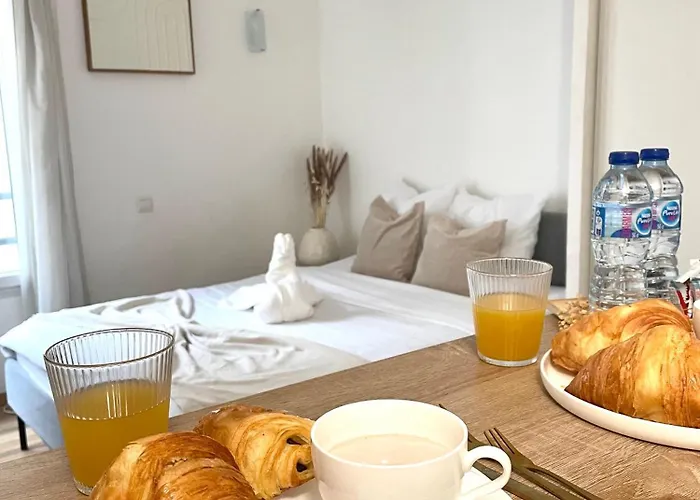 Apartment Le Michel Ange Courbevoie
